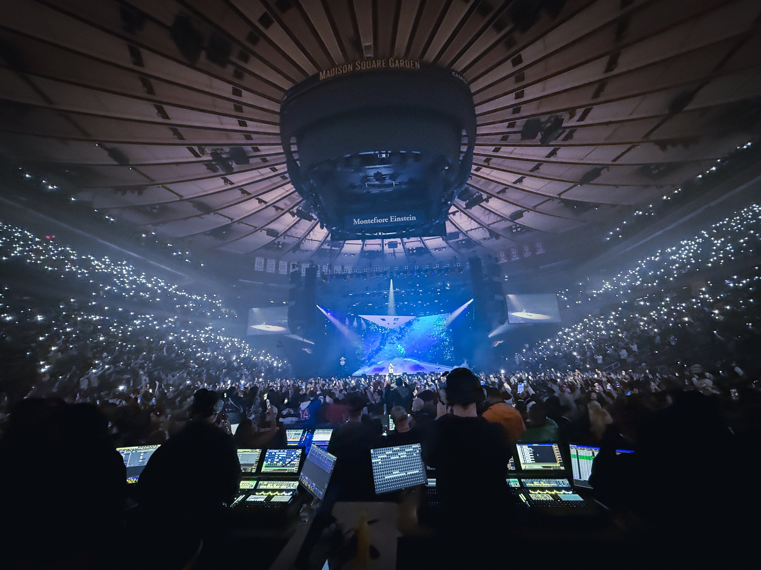 J Cole, Forest Hills Drive 10 Year Anniversary Concert — Tim Brown